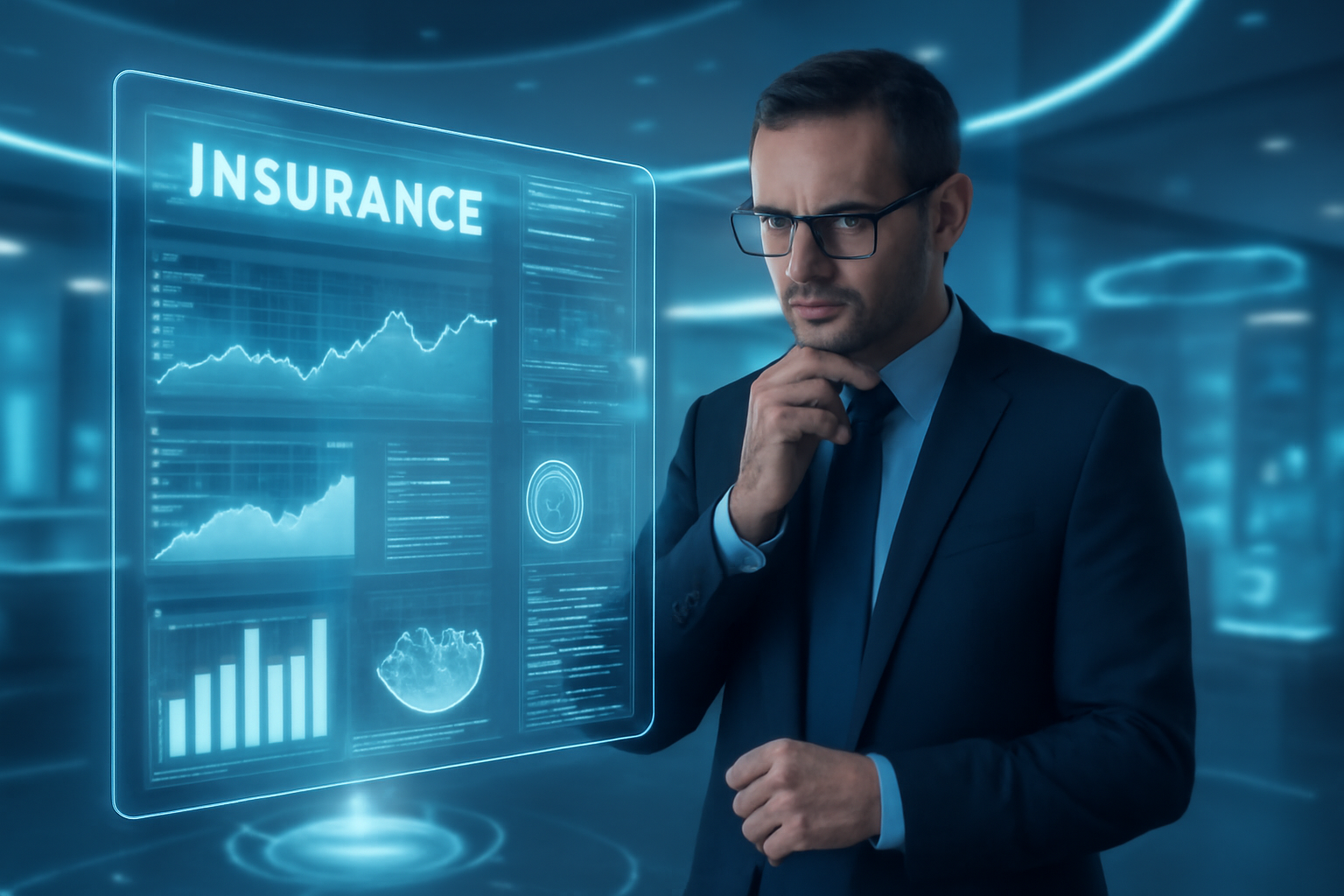 How Digital Transformation is Shaping the Future of Insurance
