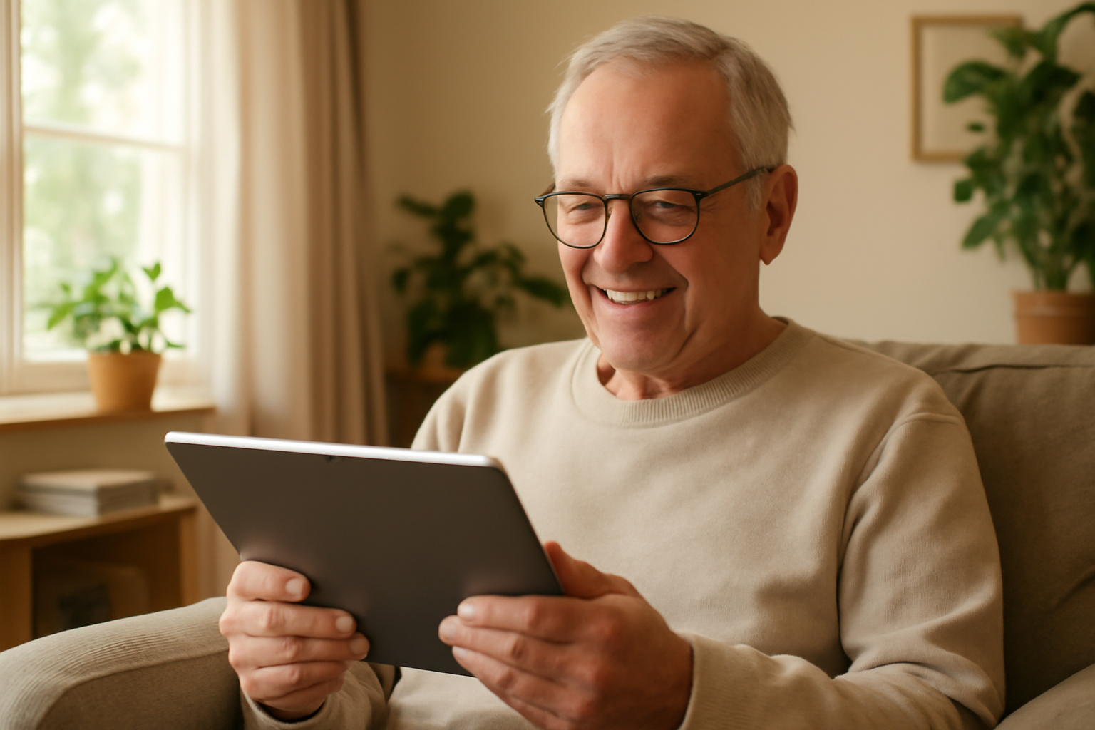 GetSetup Wins AI for Good Award for Empowering Older Adults
