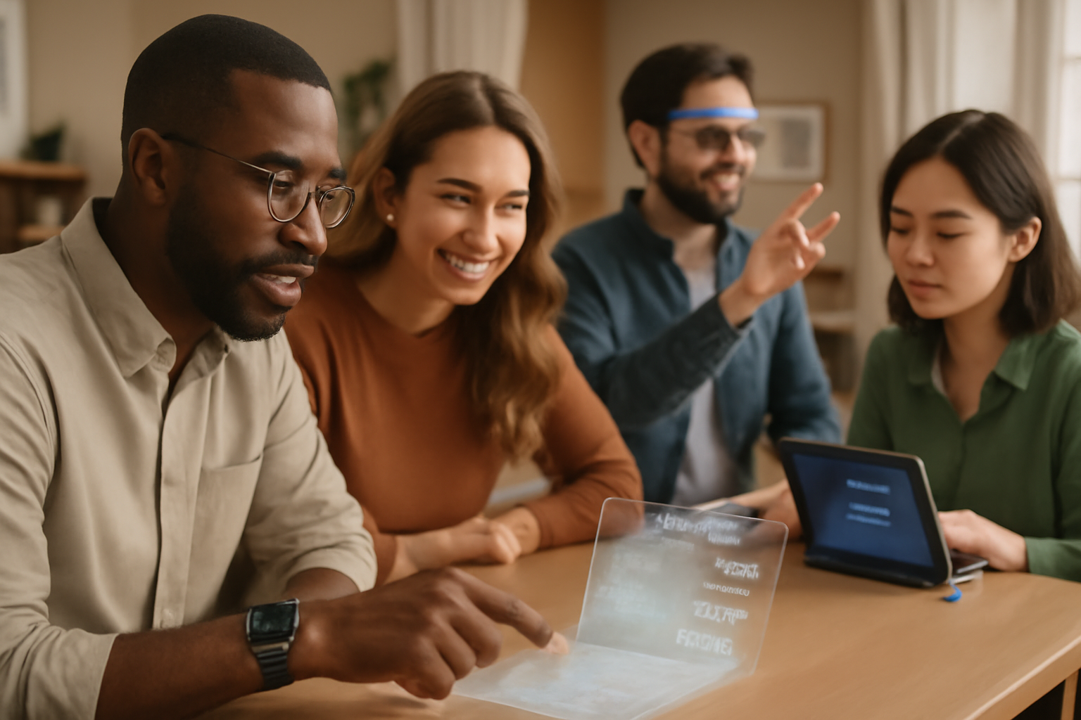 How Adults Are Transforming Their Lives with AI in 2025