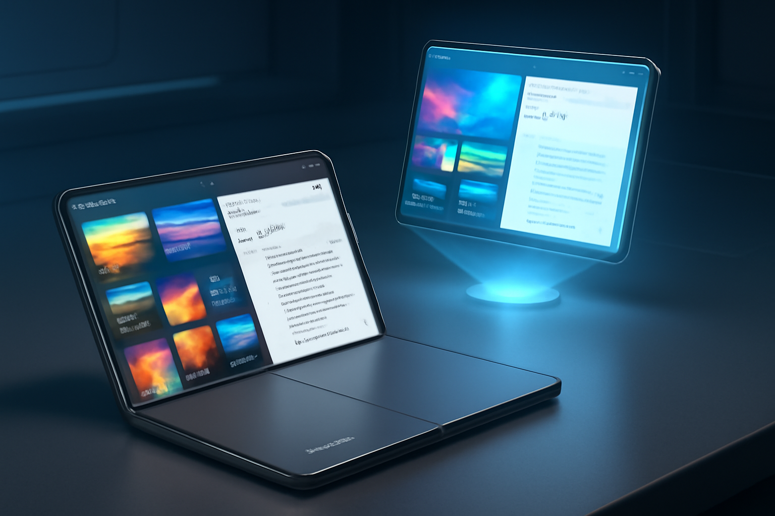 3 Exciting Upgrades Rumored for Samsung Galaxy Z Fold 8