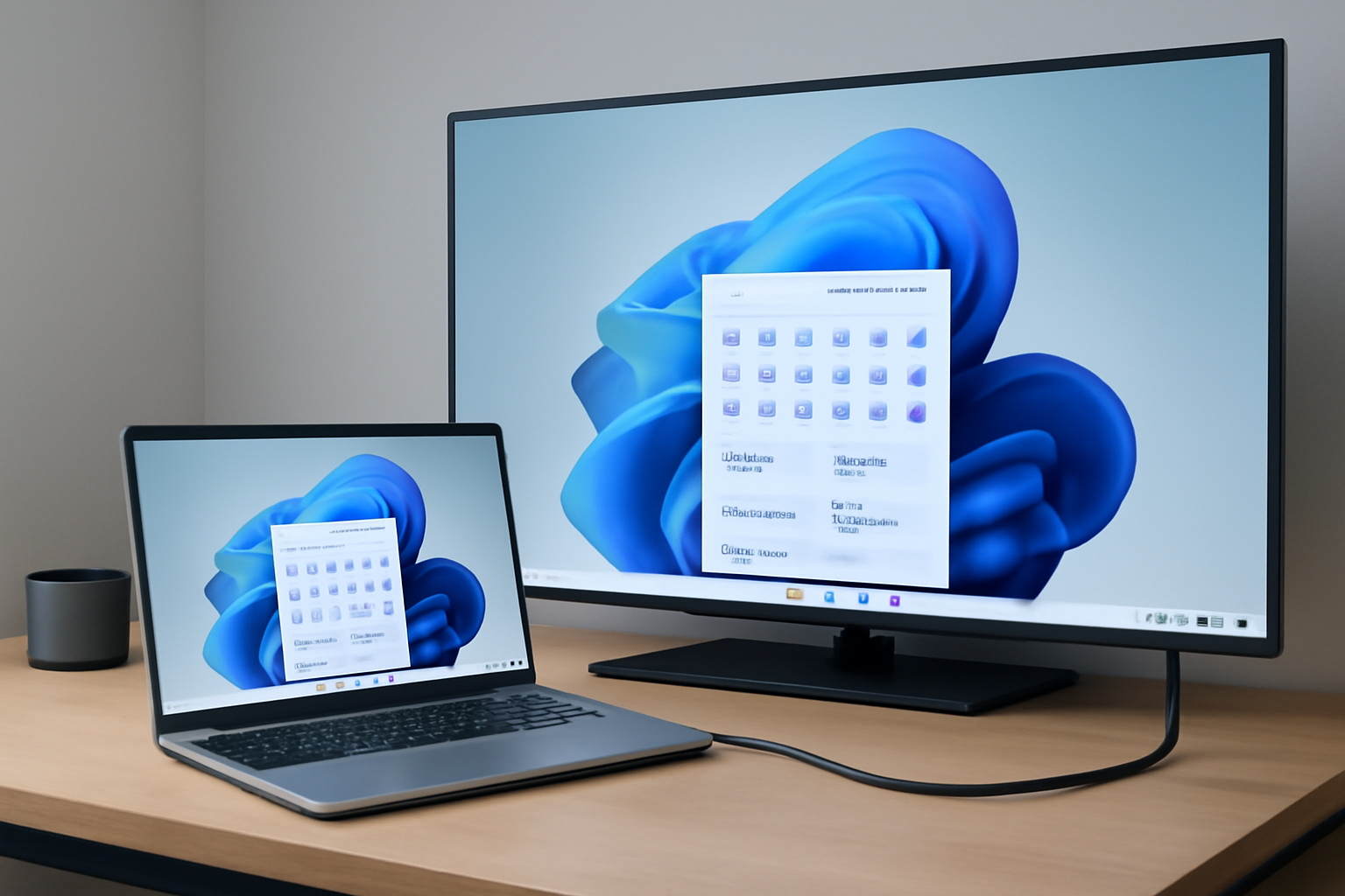 Enable Game Mode on Windows 11: Step-by-Step Guide  
How to Turn On or Off Game Mode in Windows 11  
Optimize Your Gaming: Enable Game Mode in Windows 11  
Use Your TV as a Windows 11 Screen via HDMI  
Easily Enable or Disable Game Mode in Windows 11  
Guide: Using Your TV as a Laptop Screen with HDMI