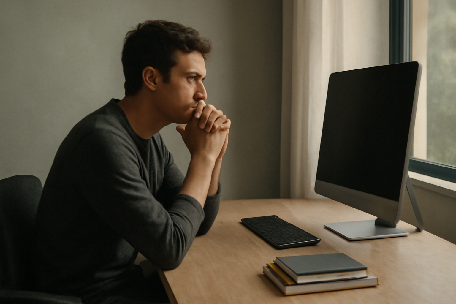 Why Success Isn’t About Following Your Passion