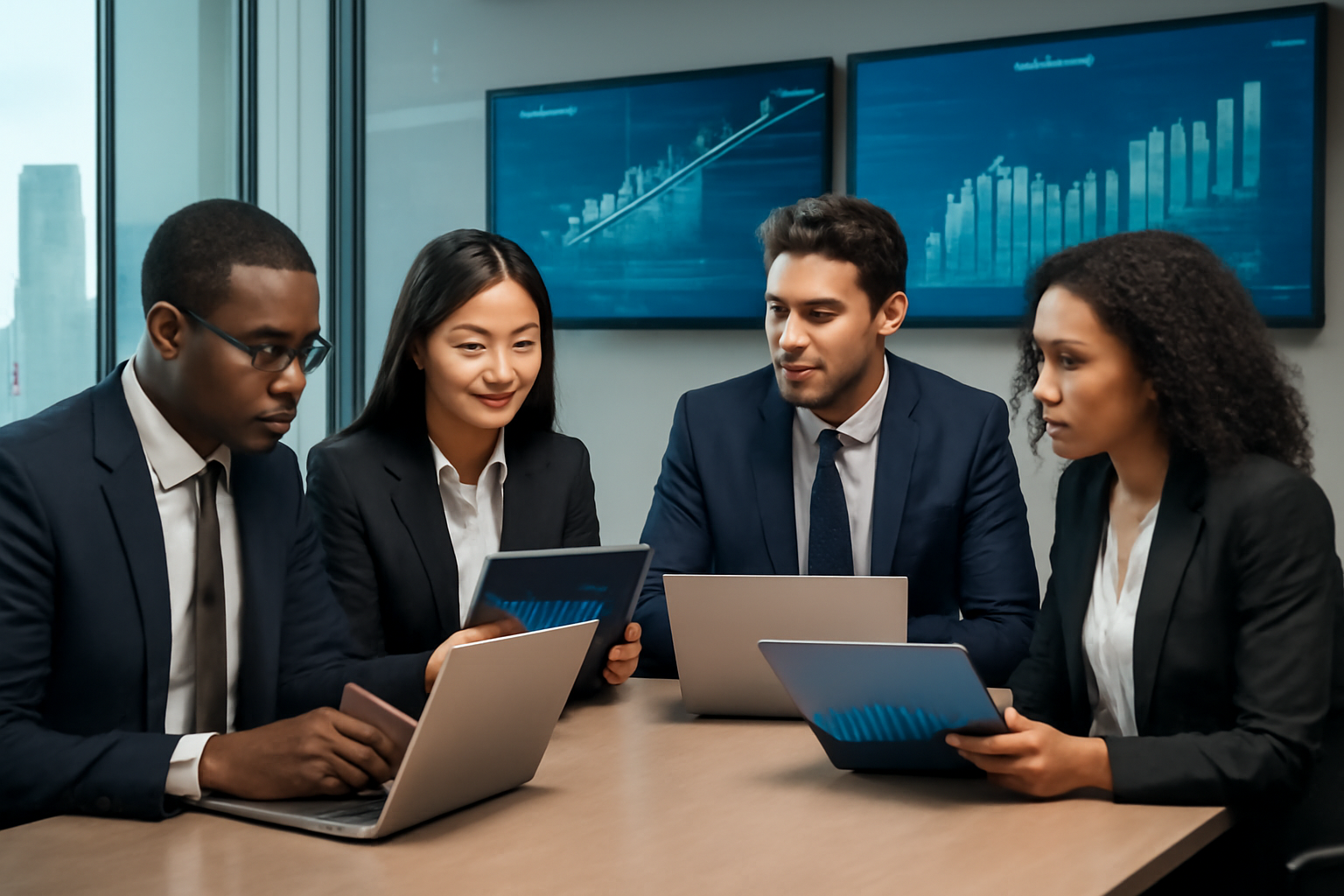 Why Online MBA Grads Still Outperform in the Age of AI