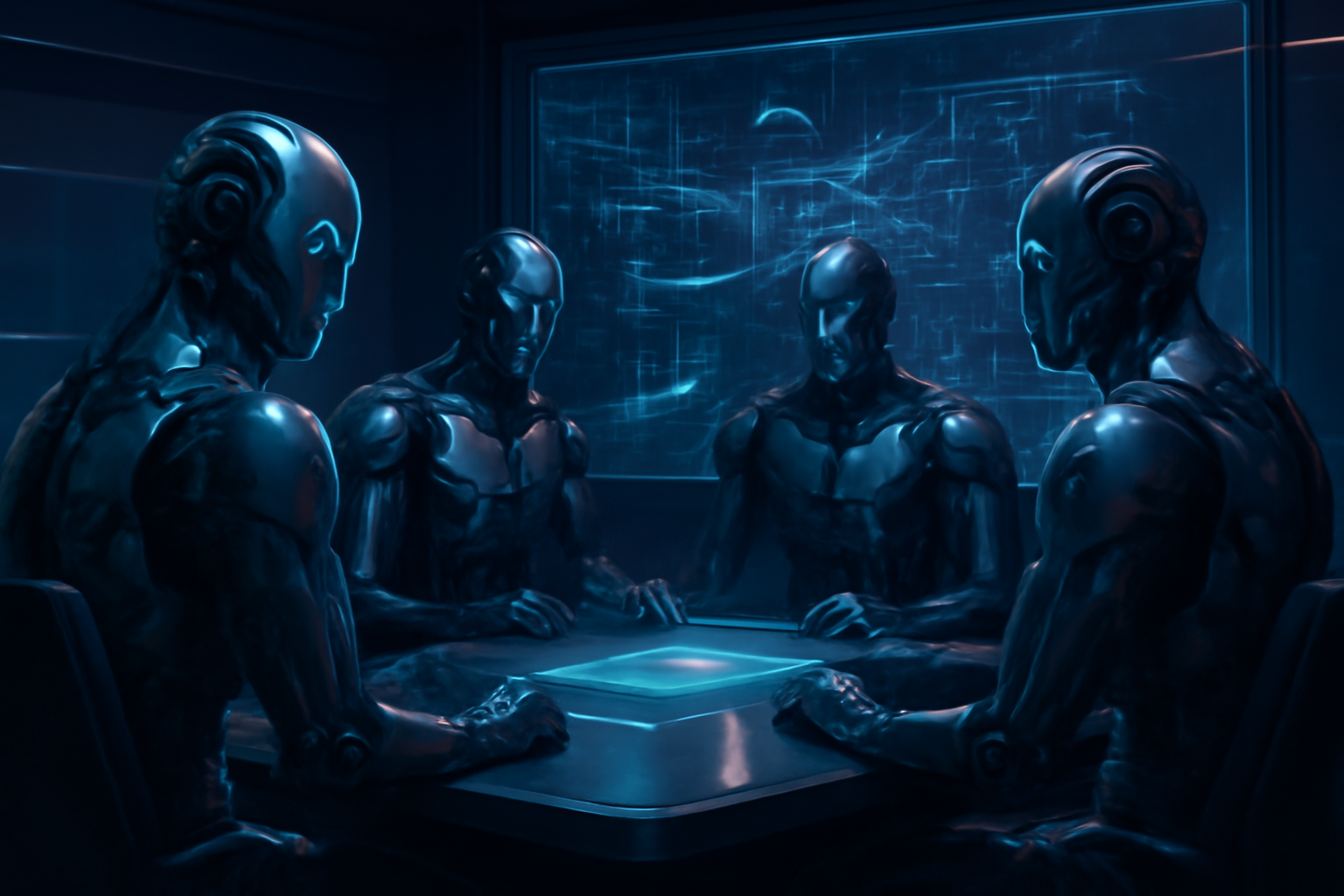 Unveiling the Singularity Syndicate: Tech Giants’ Hidden Alliance