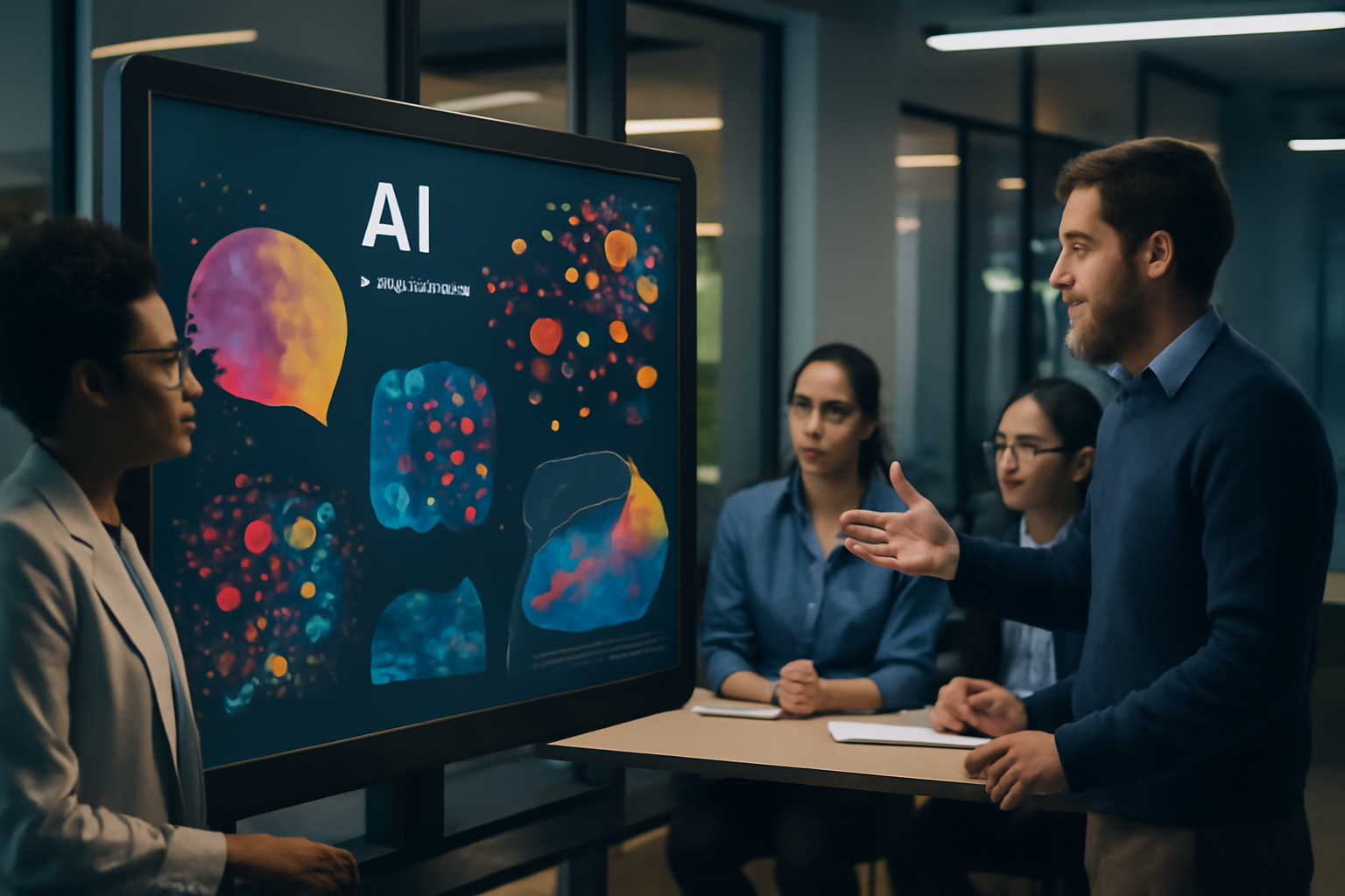 Can AI Help Resolve Social Media Disagreements?