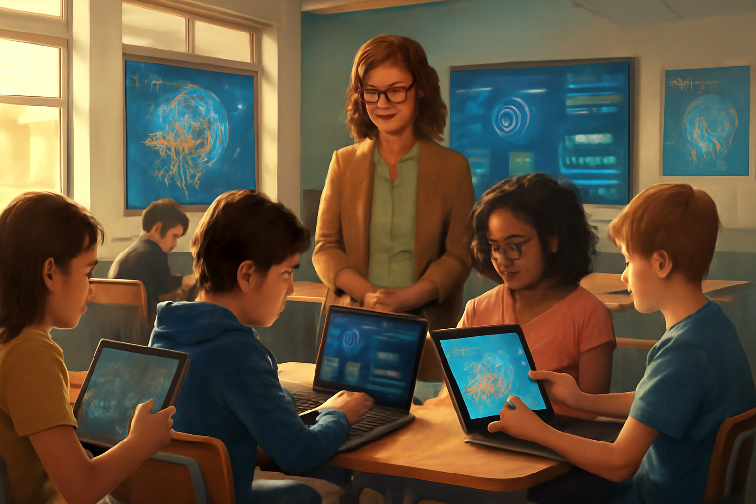 How Temple ISD Is Preparing Students for an AI-Driven Future
