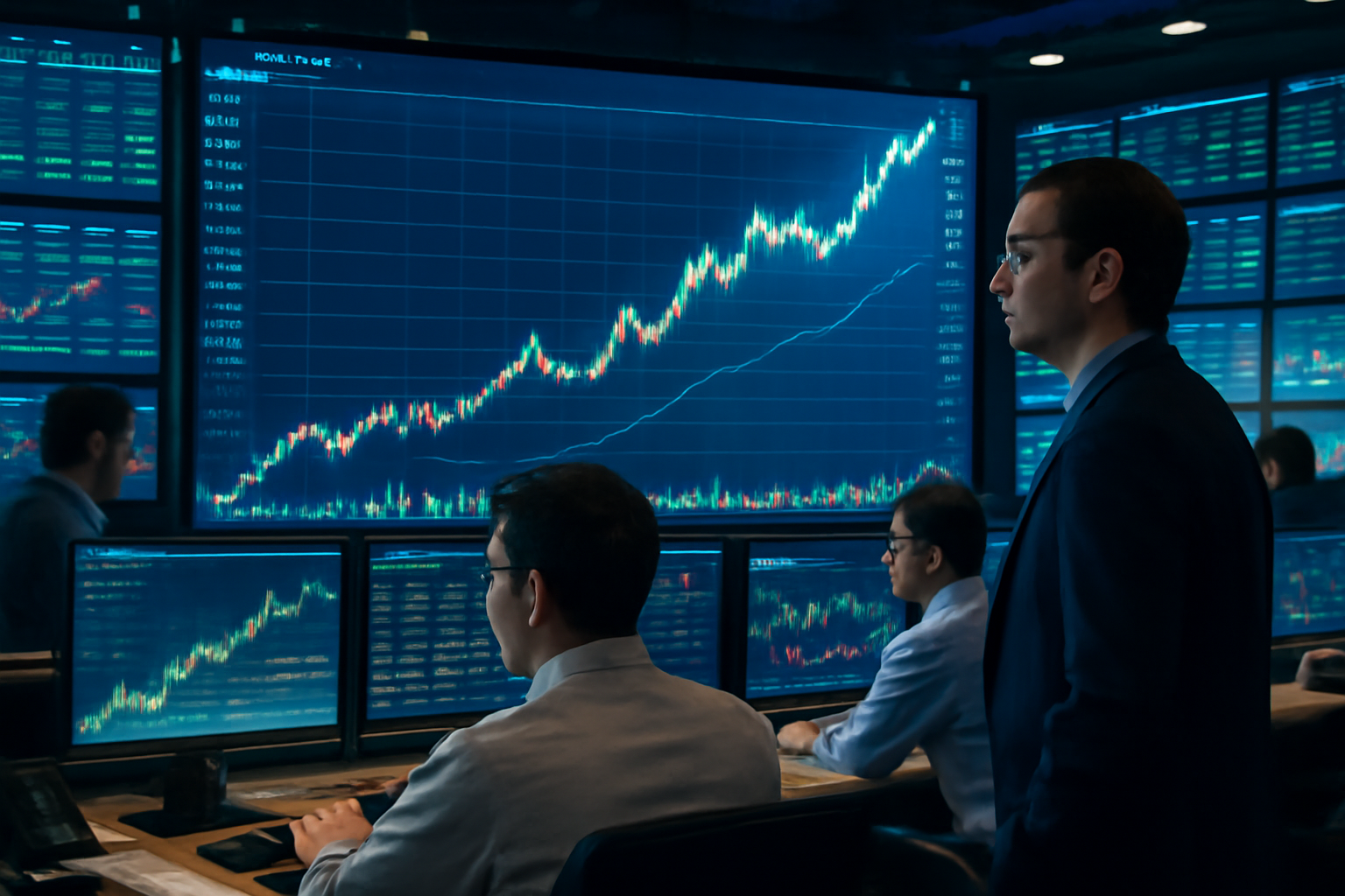 NVDA Reaches New Highs: What Investors Need to Know