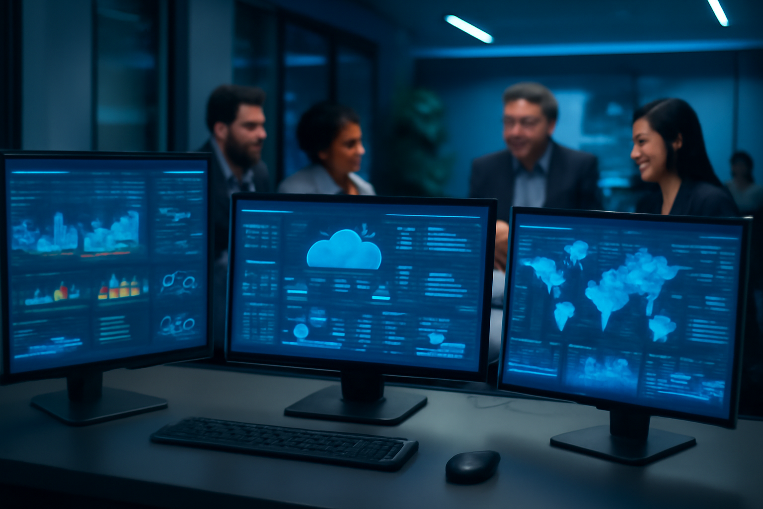Google Cloud’s AI Strategies to Unlock Big Data Potential