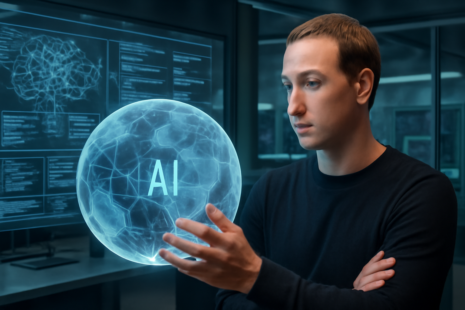 Mark Zuckerberg’s AI Manifesto: The Future of Humanity and Technology
