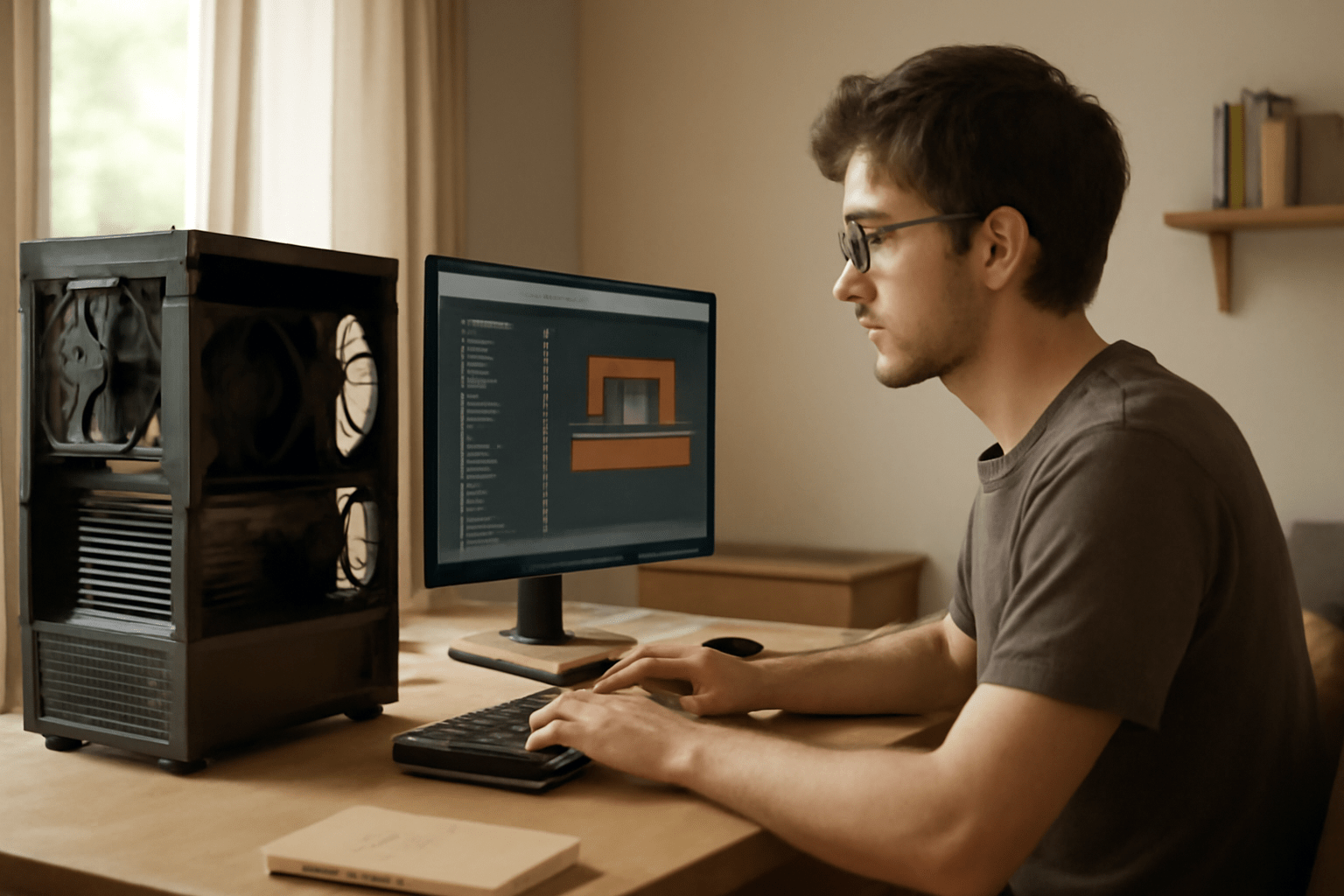 How Eric Barone’s Indie Success Funded His Dream PC Build