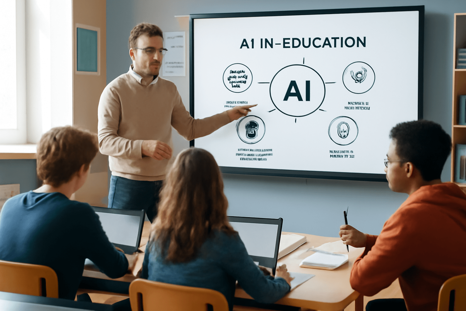 AI in Education: Insights from Students and Leaders