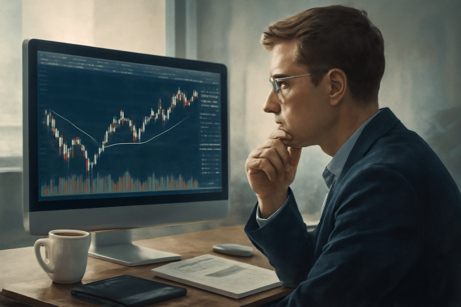 How to Detect American States Water Company Breakouts with Screeners