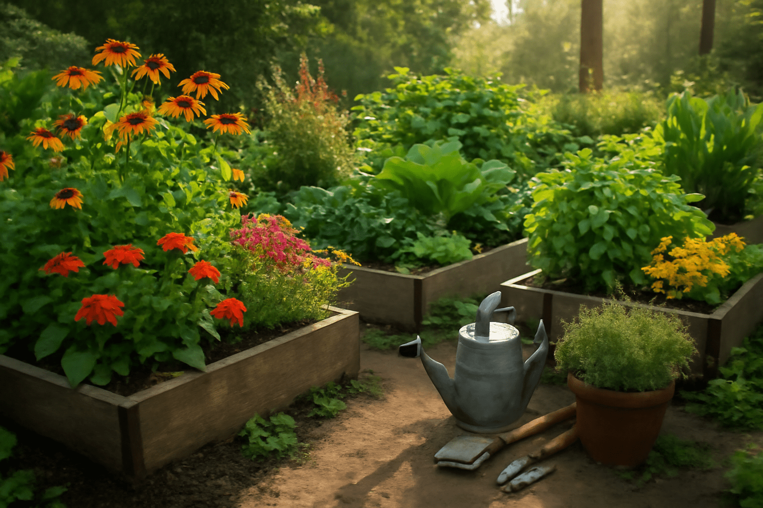 Ultimate Garden Trading Guide to Grow Your Green Space