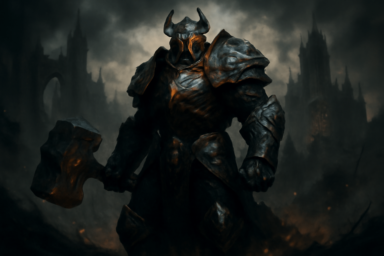 Darksiders 4 Announced for PS5, Xbox Series, and PC