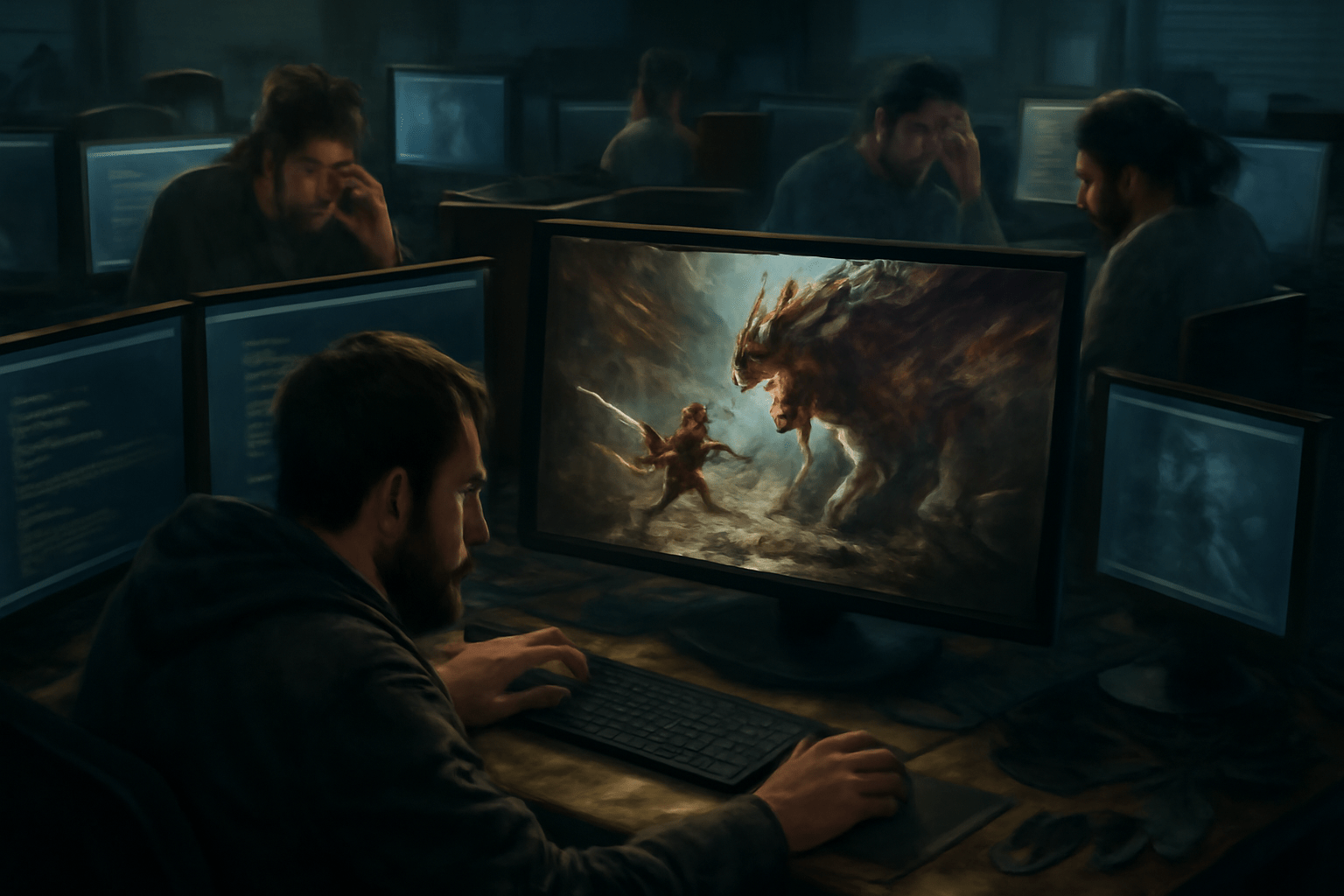 Monster Hunter Wilds PC Fiasco Highlights Rising Industry Challenges