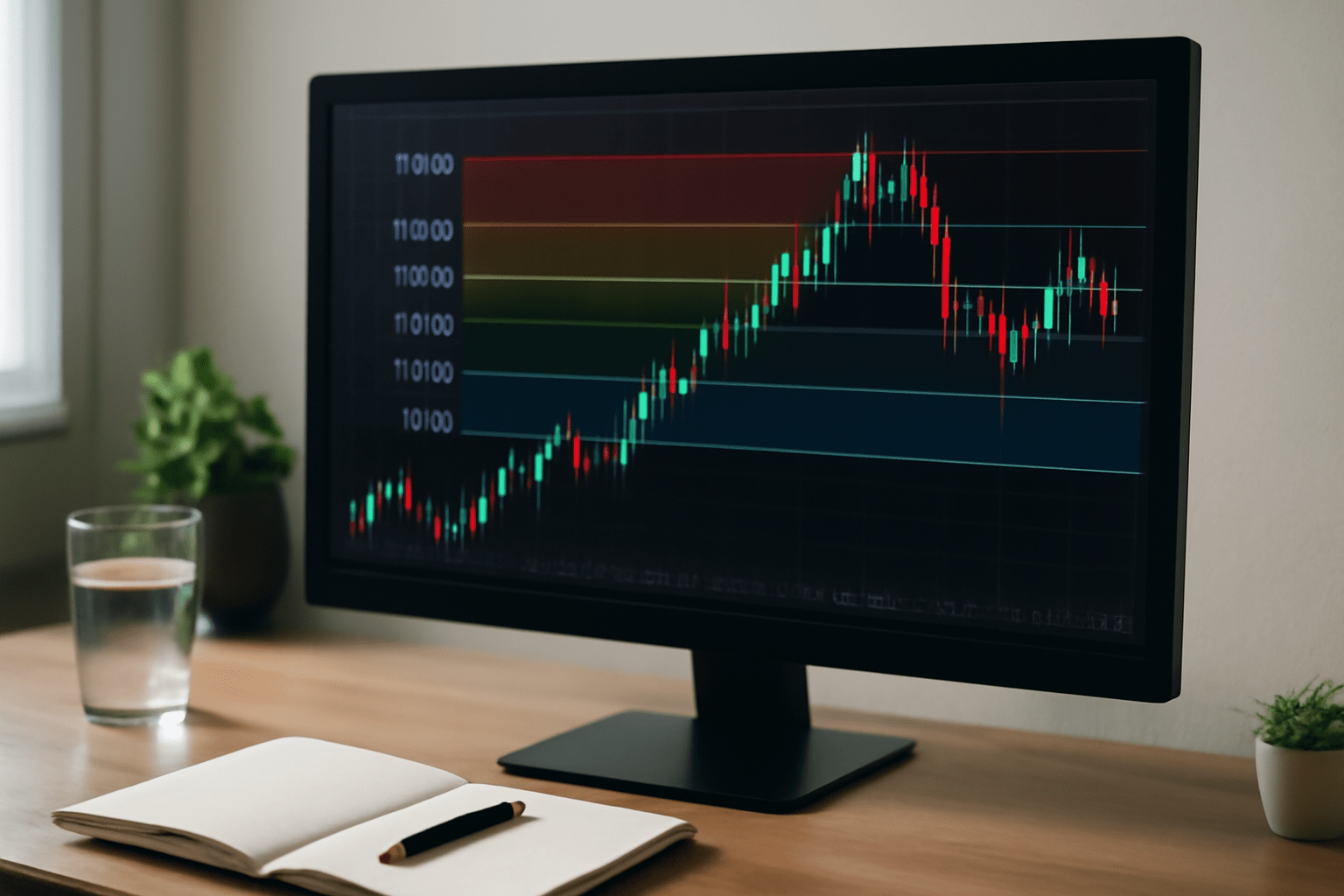 Master Fibonacci Retracement for NUKKW Trading Success