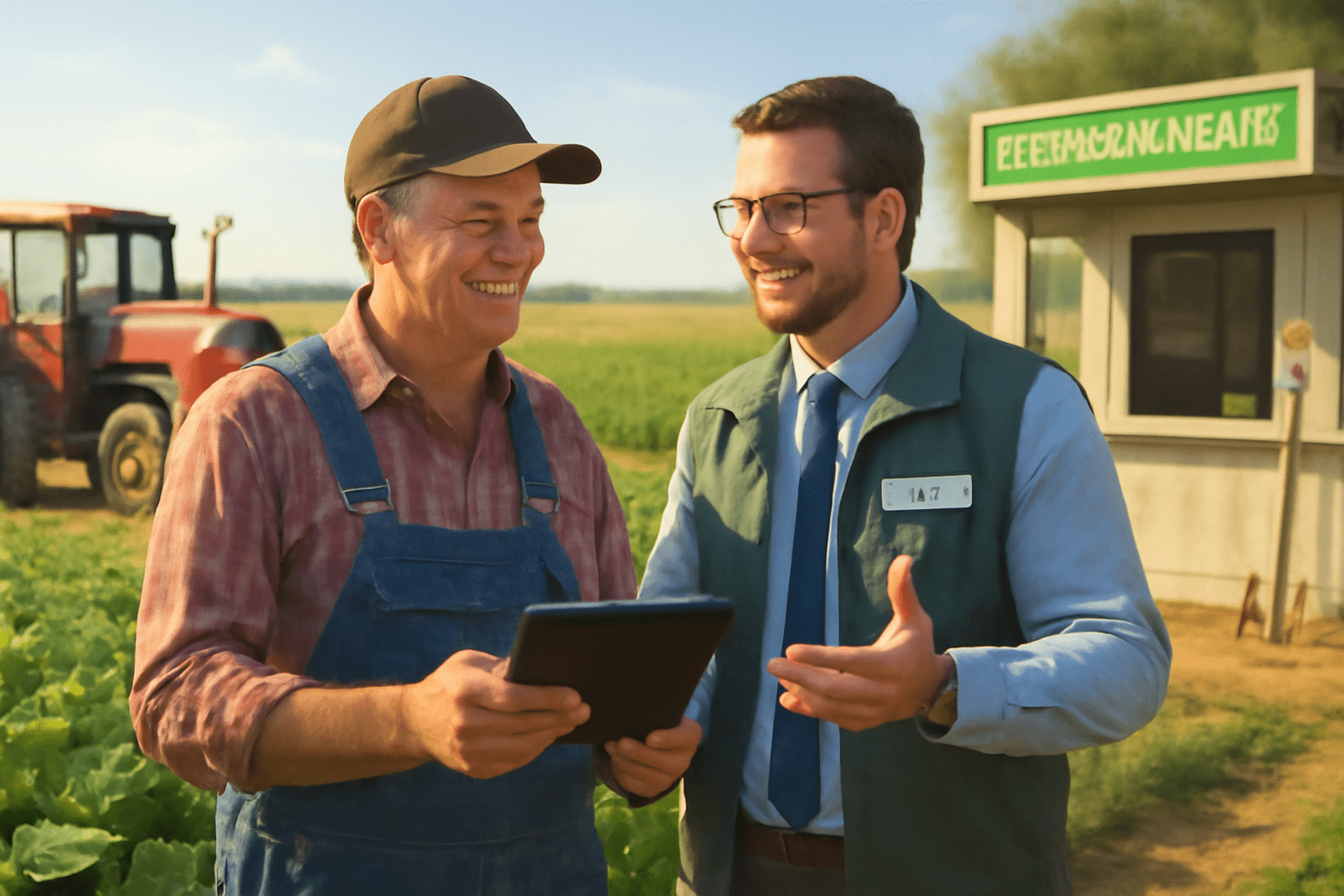 How Agriculture Extension Services Boost Your Farming Success