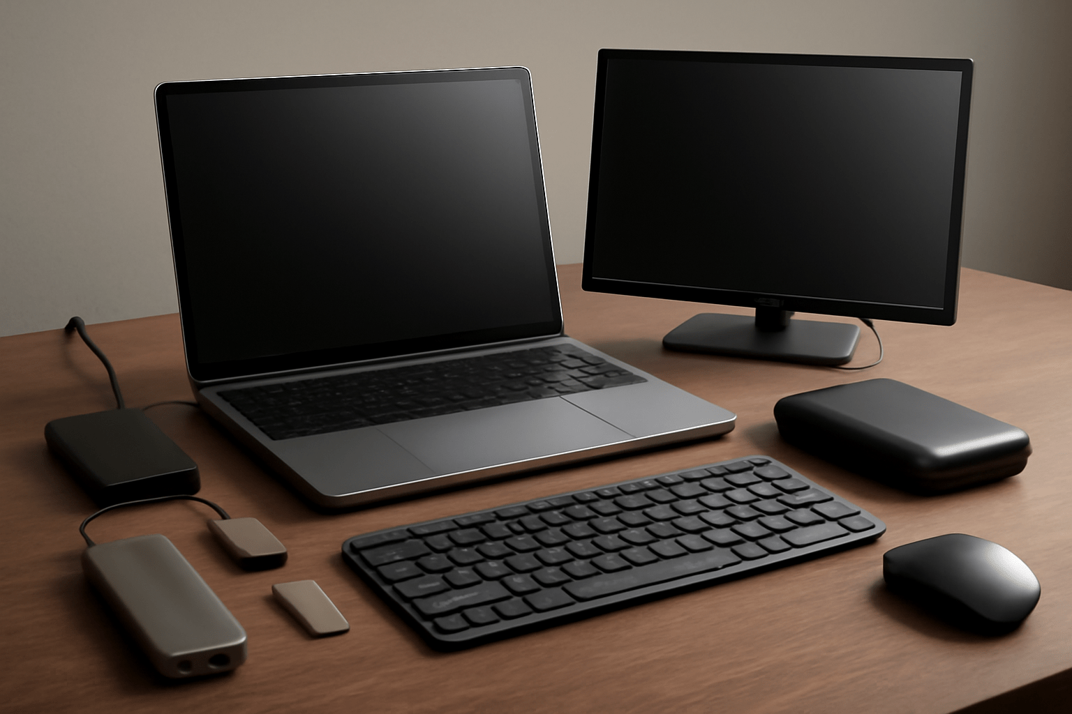 Top 6 Must-Have Portable Peripherals for Laptop Users