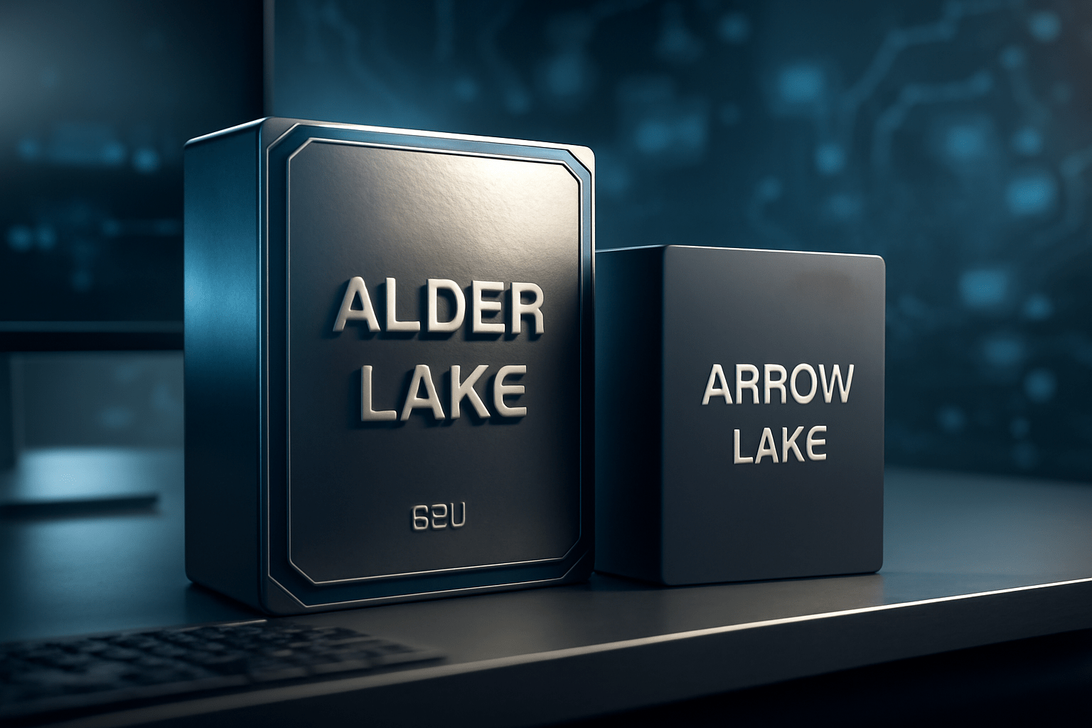 Alder Lake CPUs Priced Higher Than Newer Arrow Lake Chips