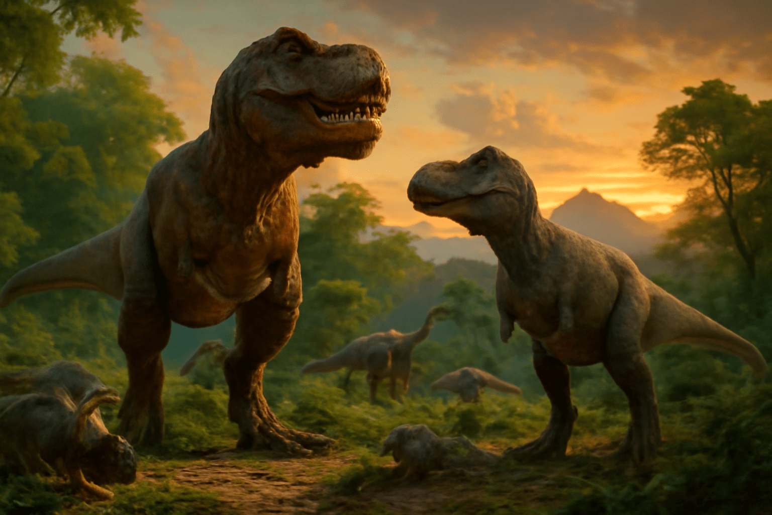 How to Create Male and Female Dinosaurs in Jurassic World Evolution 2