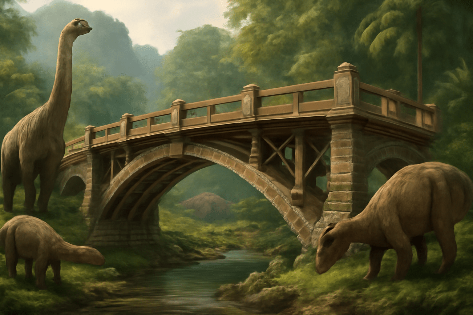 How to Build Balance-Friendly Bridges in Jurassic World Evolution 2