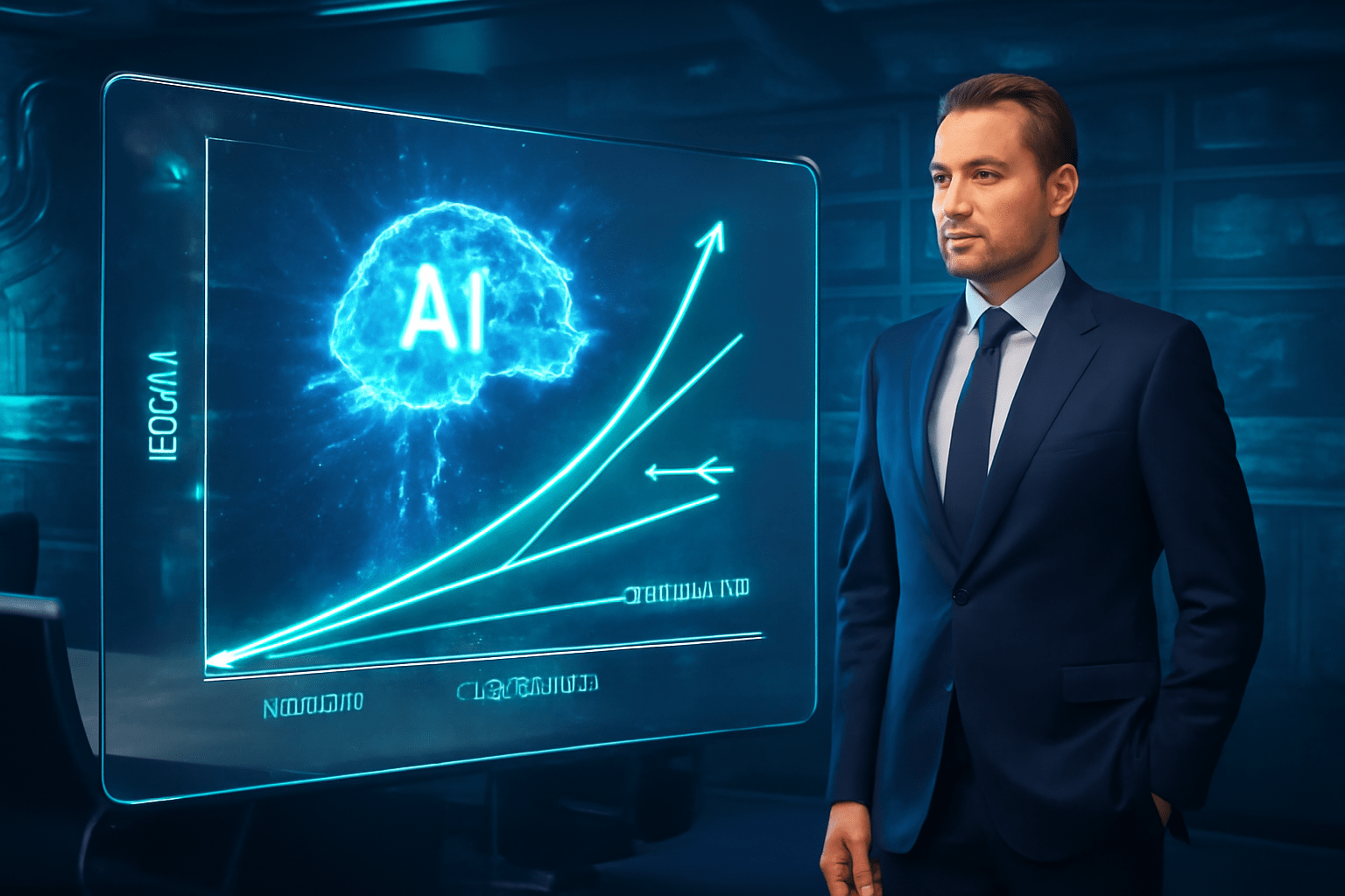 Apple CEO: AI’s Rise Dominates Tech, Outpacing the Internet & Smartphones