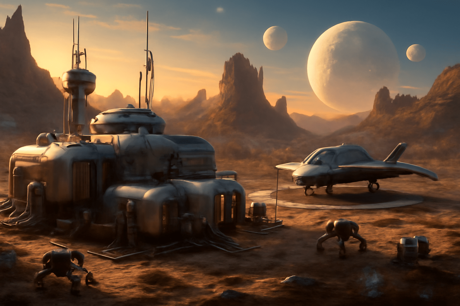 Survive and Thrive: Exploring the New Alien Planet Game