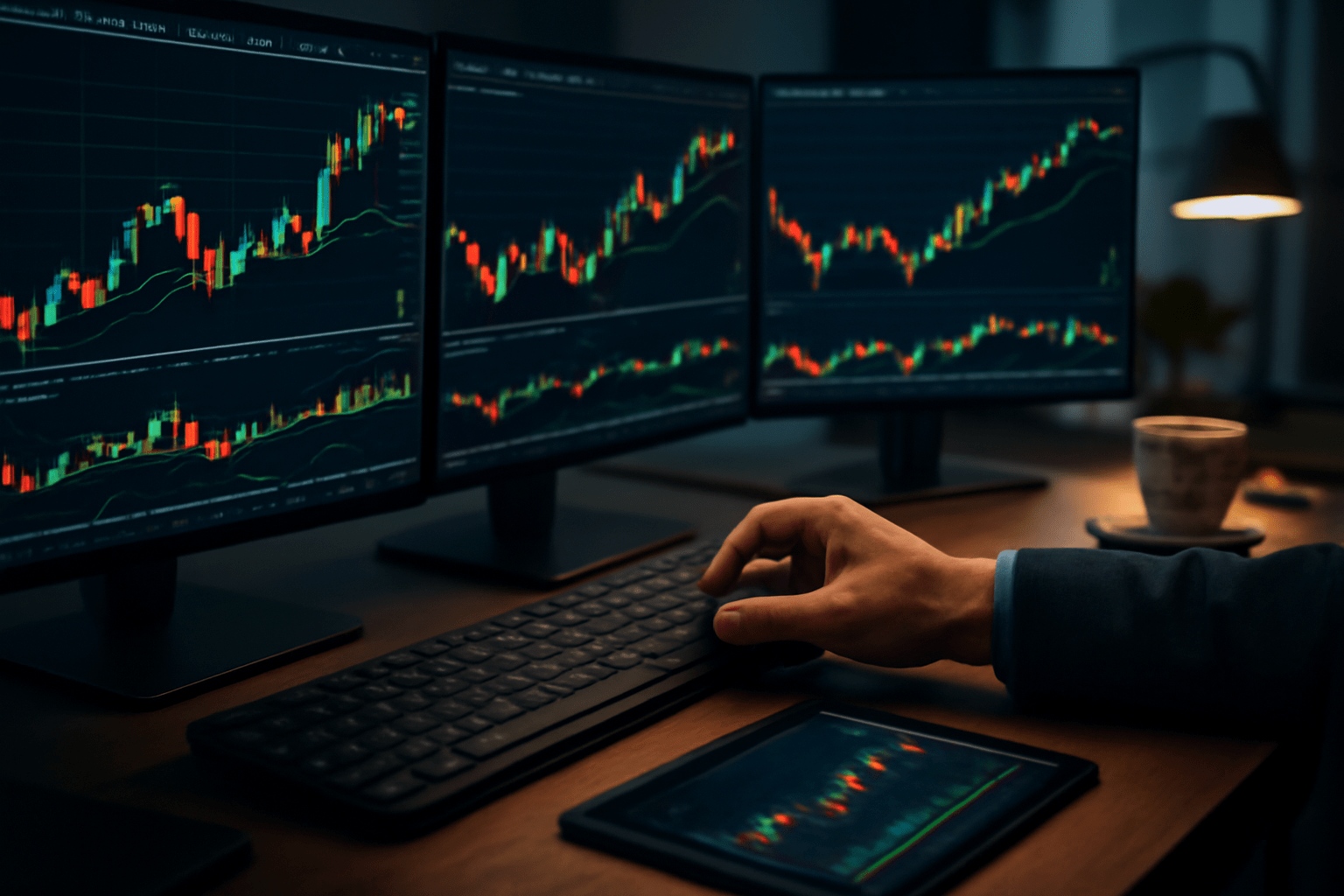 Mastering Stock Breakouts: How to Use Screeners Effectively