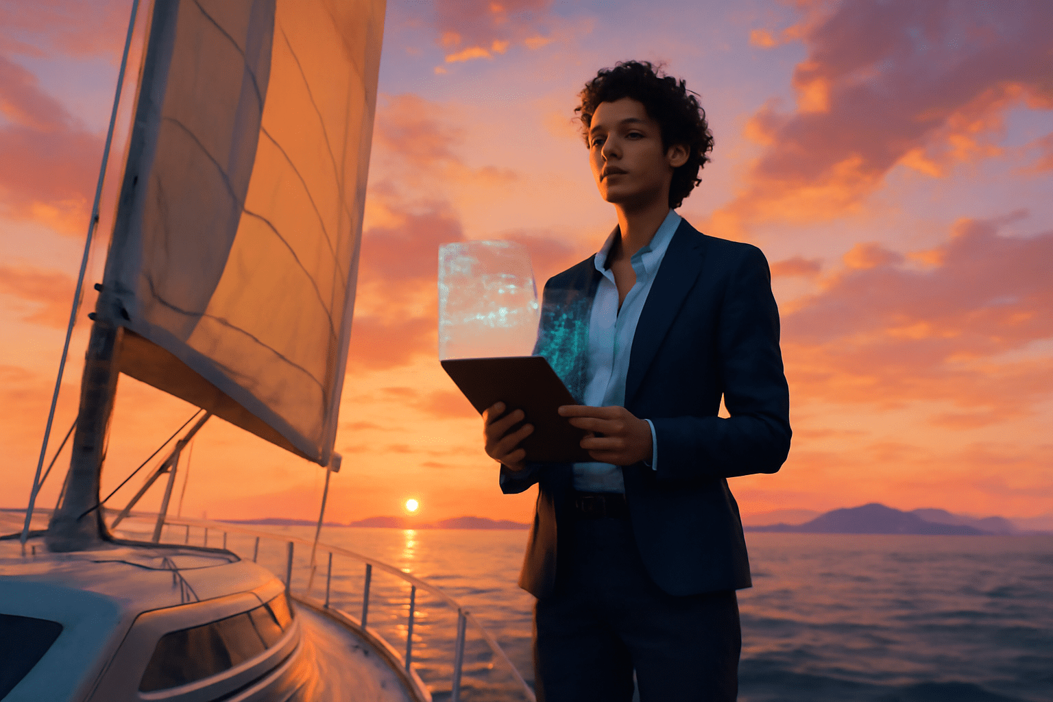 Harness AI as Your Sales and Leadership Trail Guide