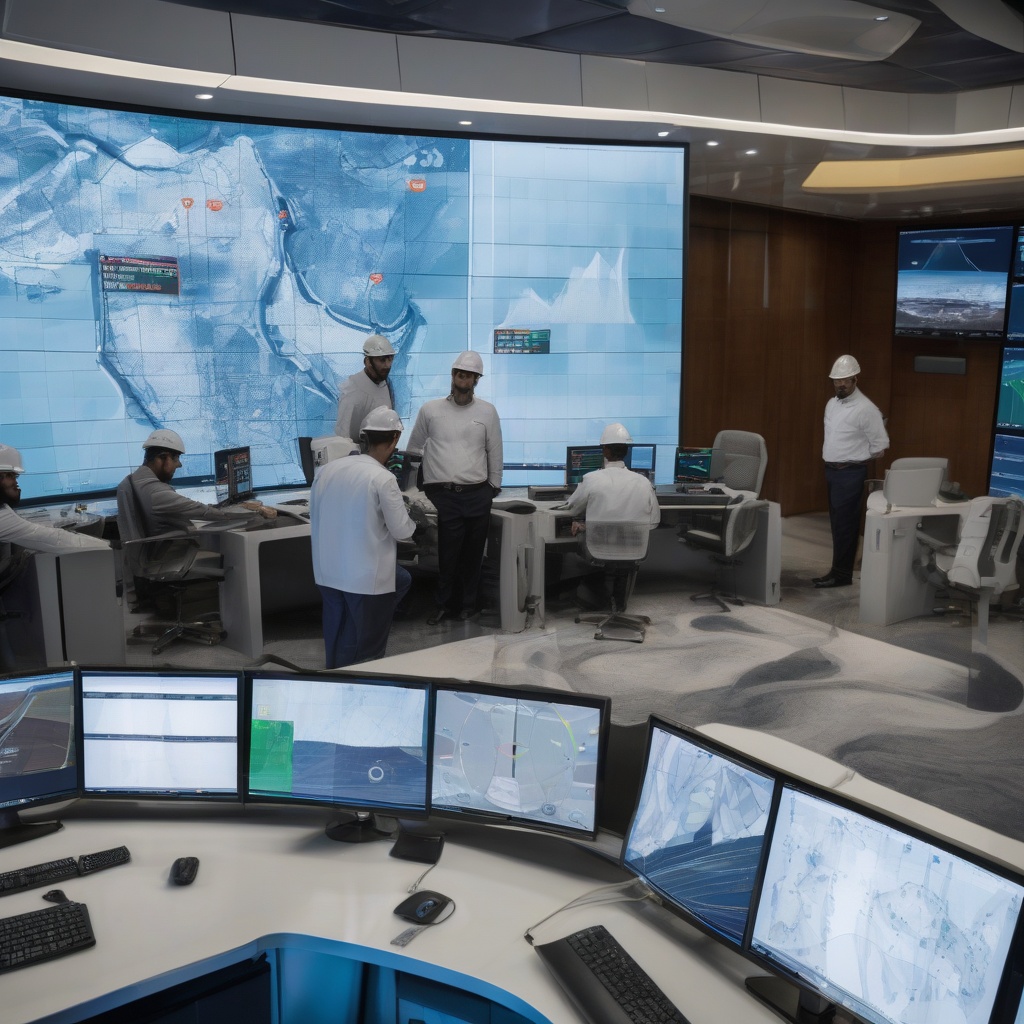 KOC utilizes AI to improve operating capacity of oil sector - Kuwait Times
