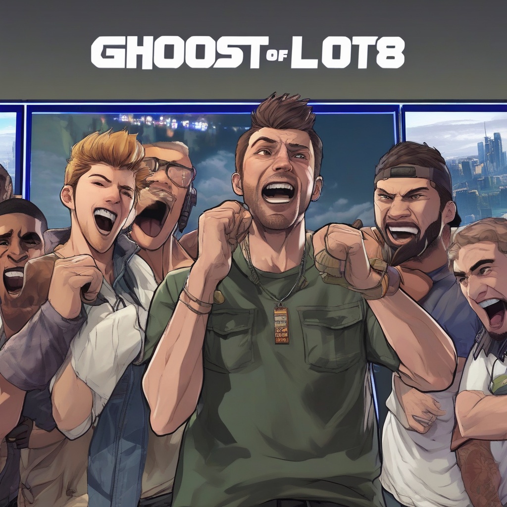 Sucker Punch Celebrates GTA 6 Delay, Avoiding Clash with Ghost of Yotei Release
