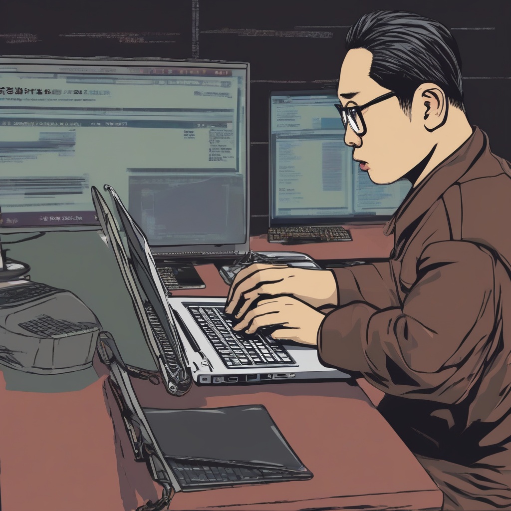 North Korea-linked hackers used ChatGPT to create fake military IDs - Cryptopolitan