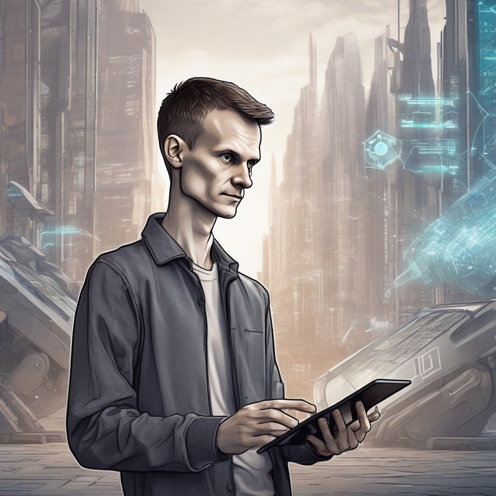 Vitalik Buterin Sounds AI Governance Alarm: Human Juries as Last Line of Defense
