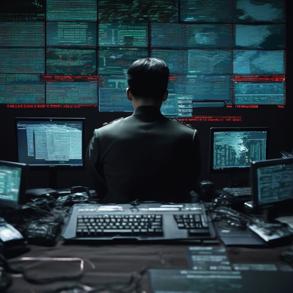 North Korea-linked hackers used ChatGPT to create fake military IDs - Cryptopolitan