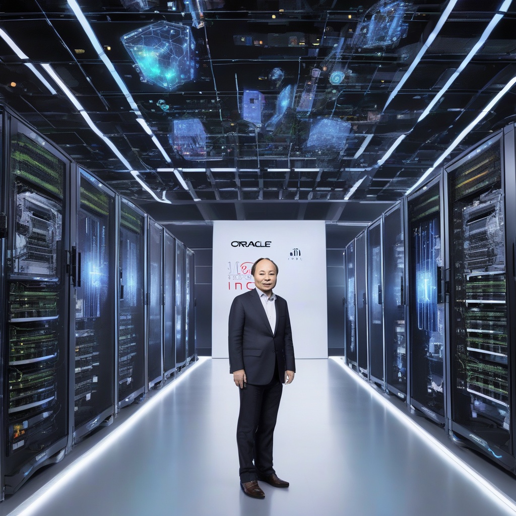 Masayoshi Son's Strategic Bet on OpenAI and the Implications for AI-Driven Investment Portfolios