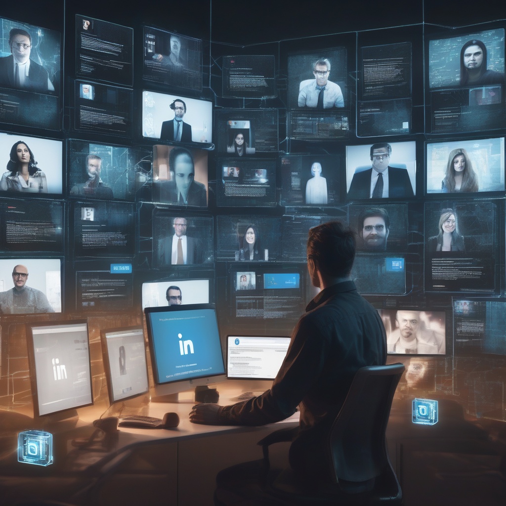 Übrigens: Wie LinkedIn über KI spricht – und was dabei verloren geht - m&k