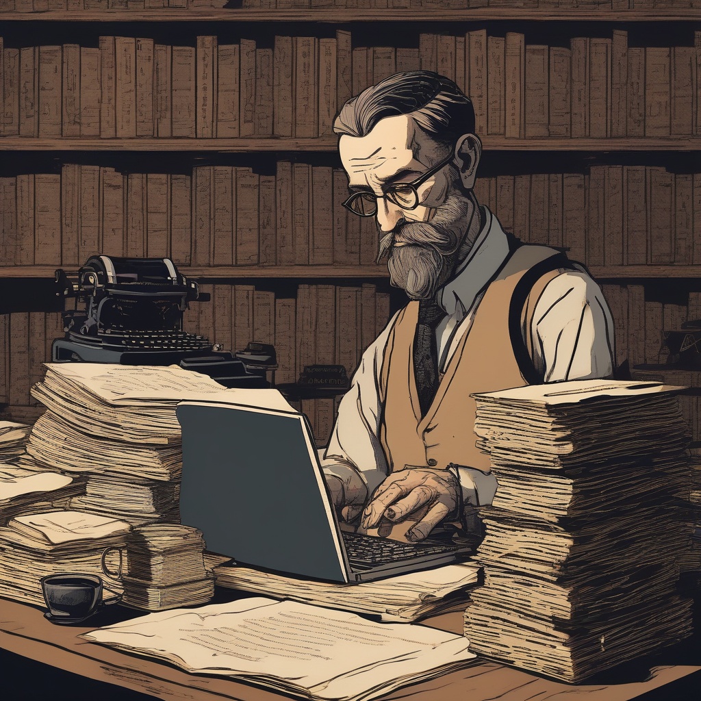 Full article: Fragments, not prompts: five principles for writing history in the age of AI