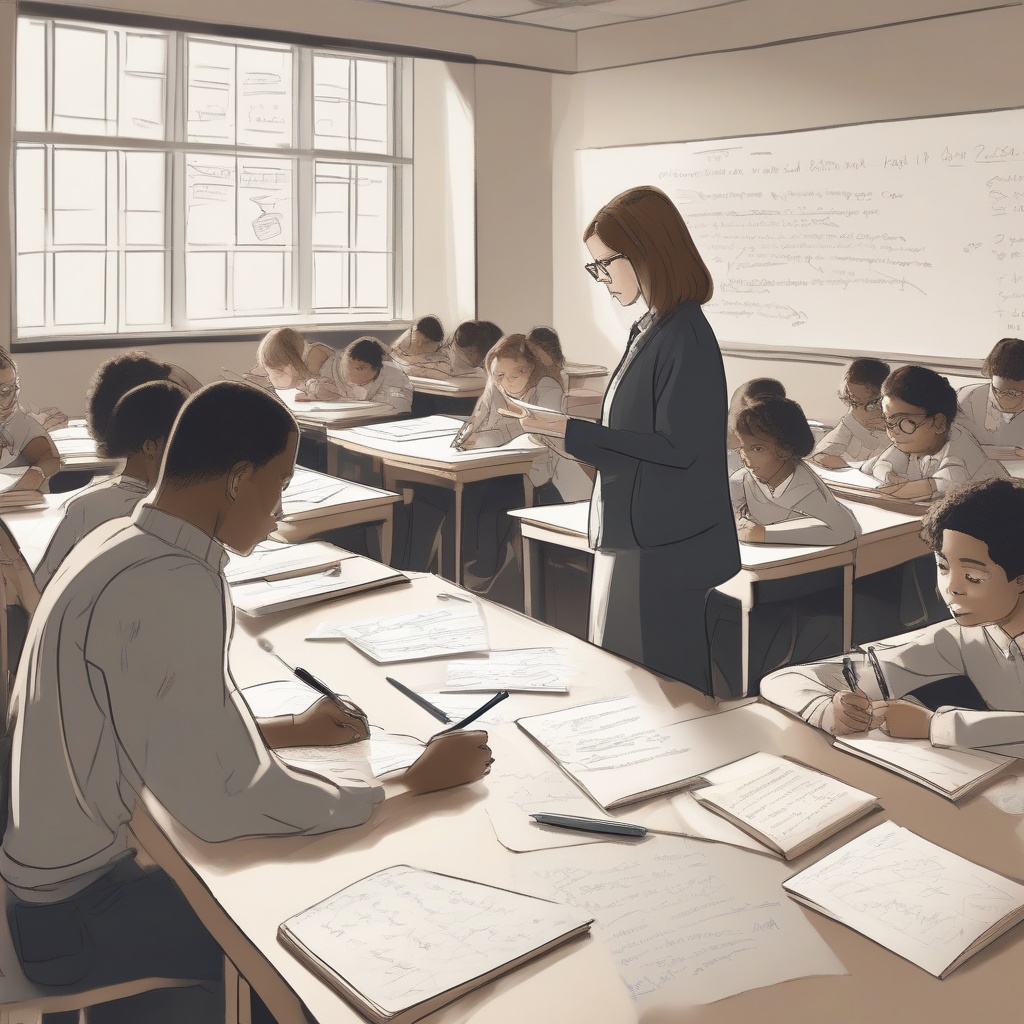Old-fashioned methods to circumvent student overuse of AI? Maybe