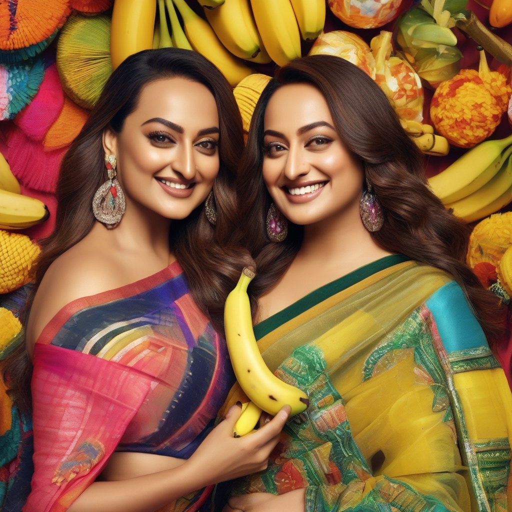 Nano Banana Trend In Bollywood: Sonakshi Sinha, Neha Kakkar & Others Join Sensational ...
