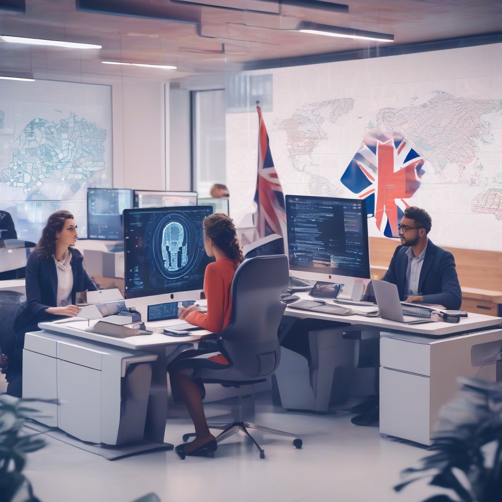 UK govt coders save 60 minutes a day in AI technology trial - Telecompaper