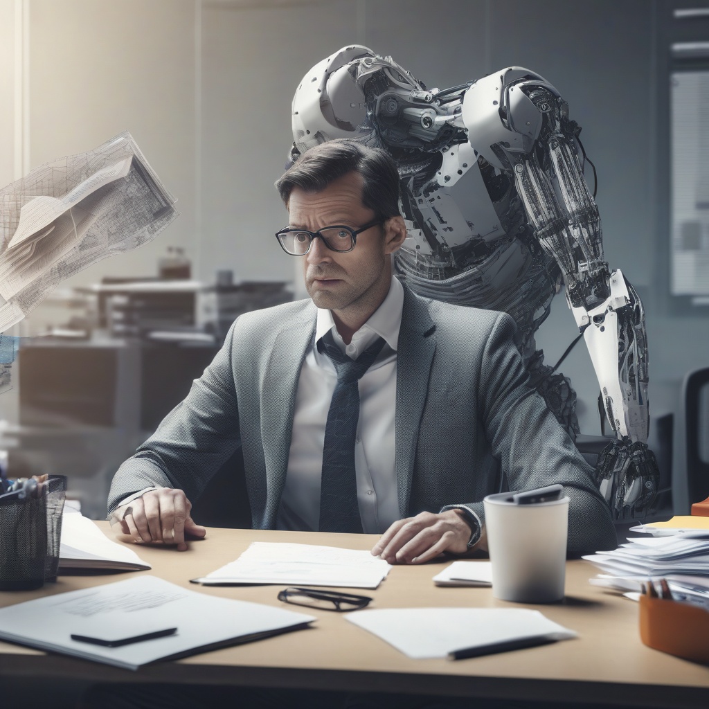 Poll: Is your job at risk? The growing impact of AI on the workforce - Windows Central