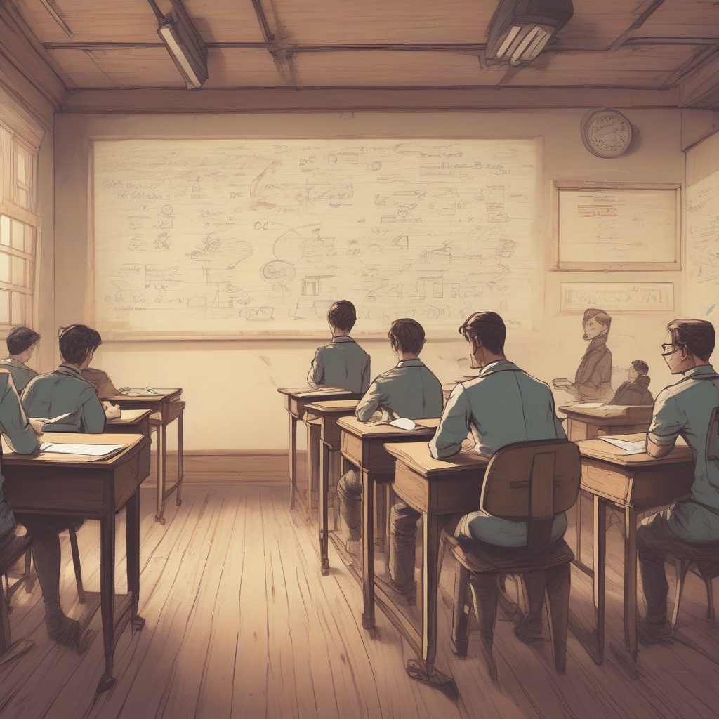Old-fashioned methods to circumvent student overuse of AI? Maybe