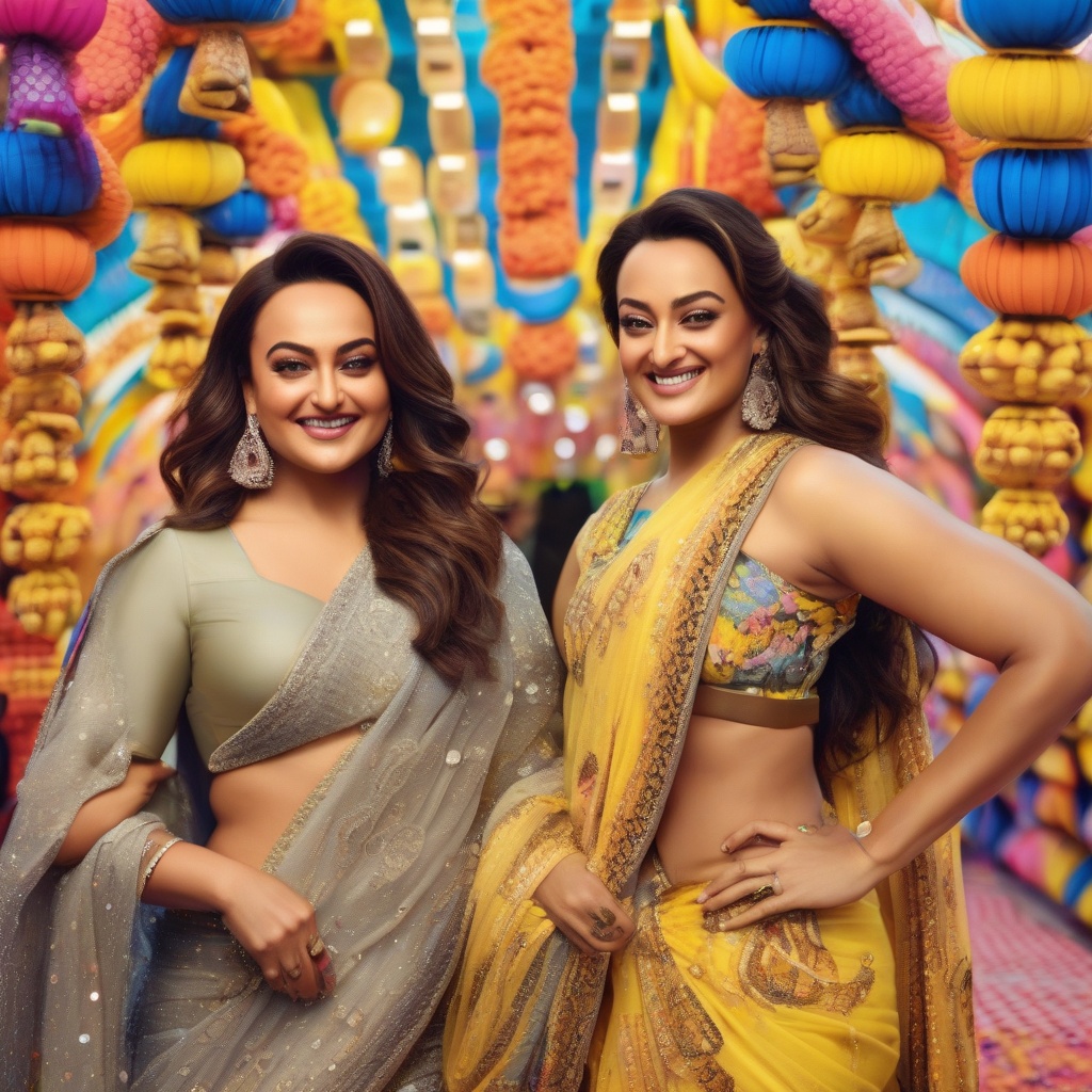 Nano Banana Trend In Bollywood: Sonakshi Sinha, Neha Kakkar & Others Join Sensational ...