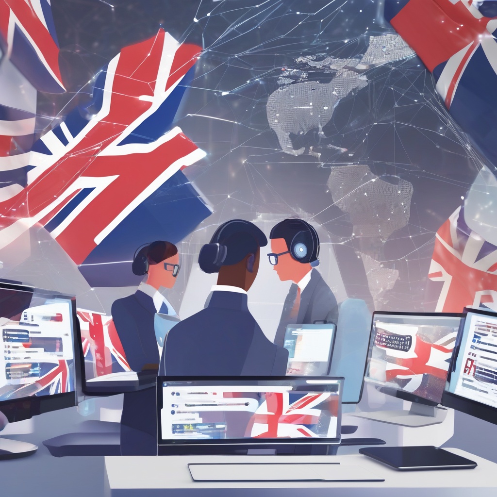 UK govt coders save 60 minutes a day in AI technology trial - Telecompaper
