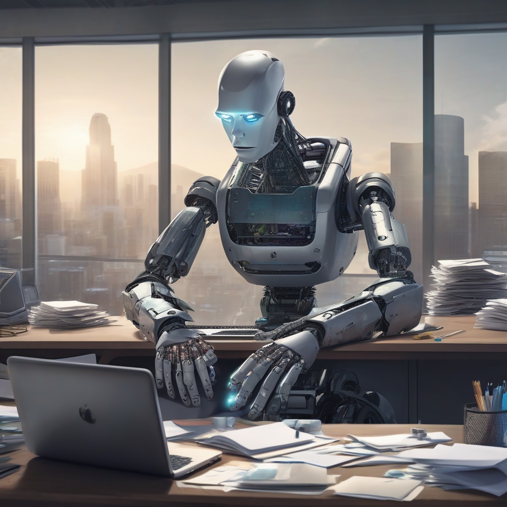 Poll: Is your job at risk? The growing impact of AI on the workforce - Windows Central