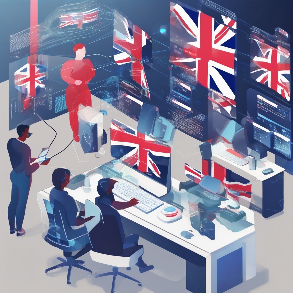 UK govt coders save 60 minutes a day in AI technology trial - Telecompaper