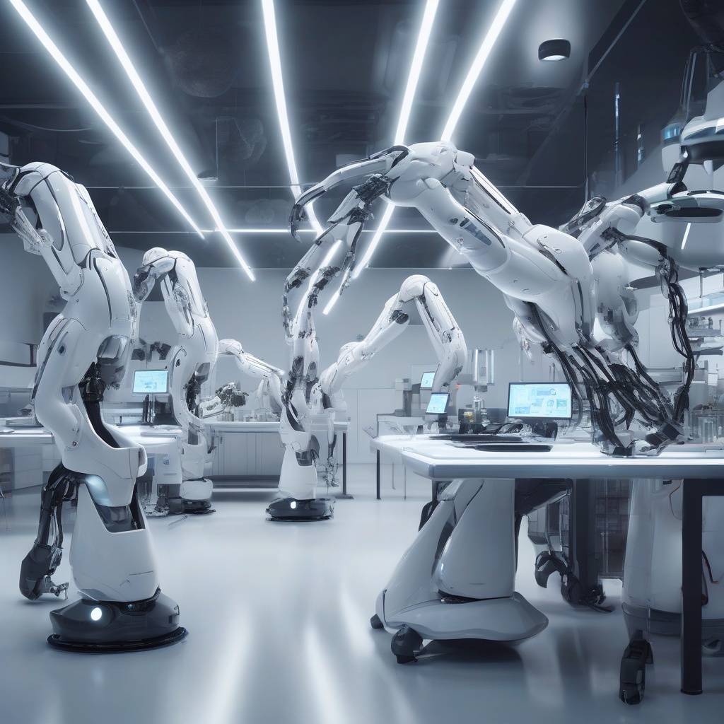 OpenAI Accelerates Robotics Push for AGI Amid Rival Competition - WebProNews