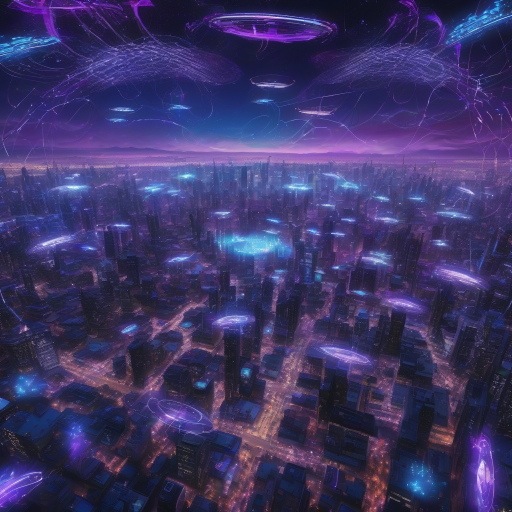 Verge Aero's AI Tool Revolutionizes Drone Show Design - UASweekly.com
