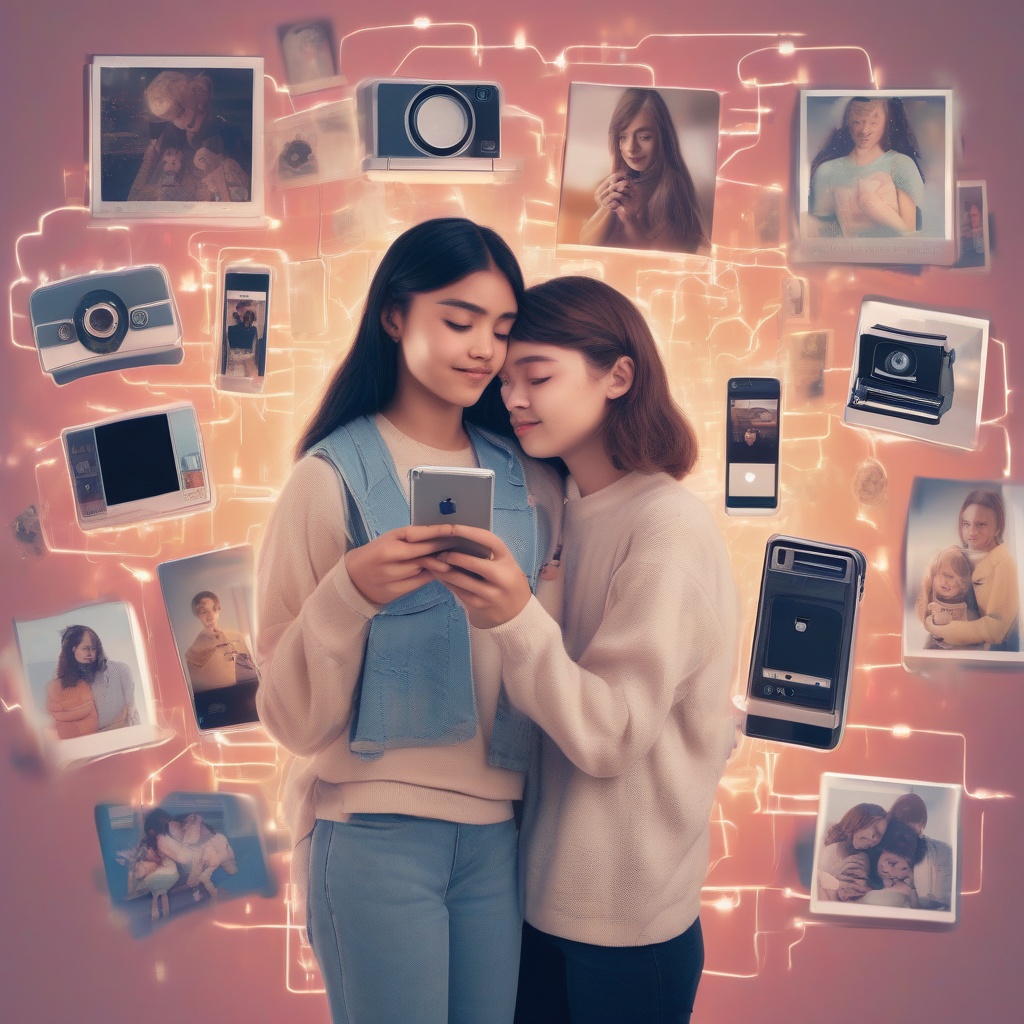 All About Gemini's 'Hug My Younger Self' Trend As It Takes Over Social Media - NDTV