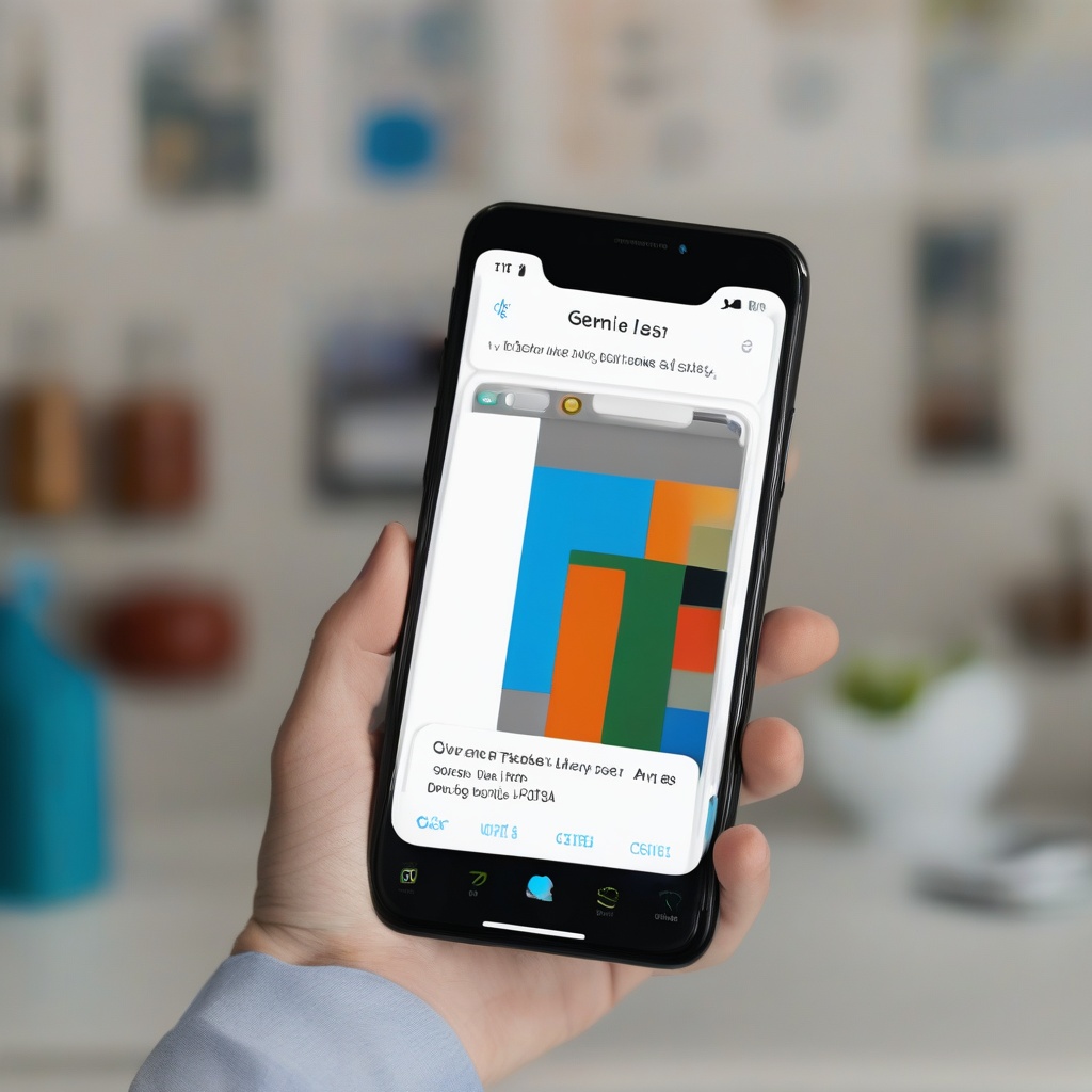 Gemini app rolls out 'Tools' prompt bar redesign on Android, iOS - 9to5Google